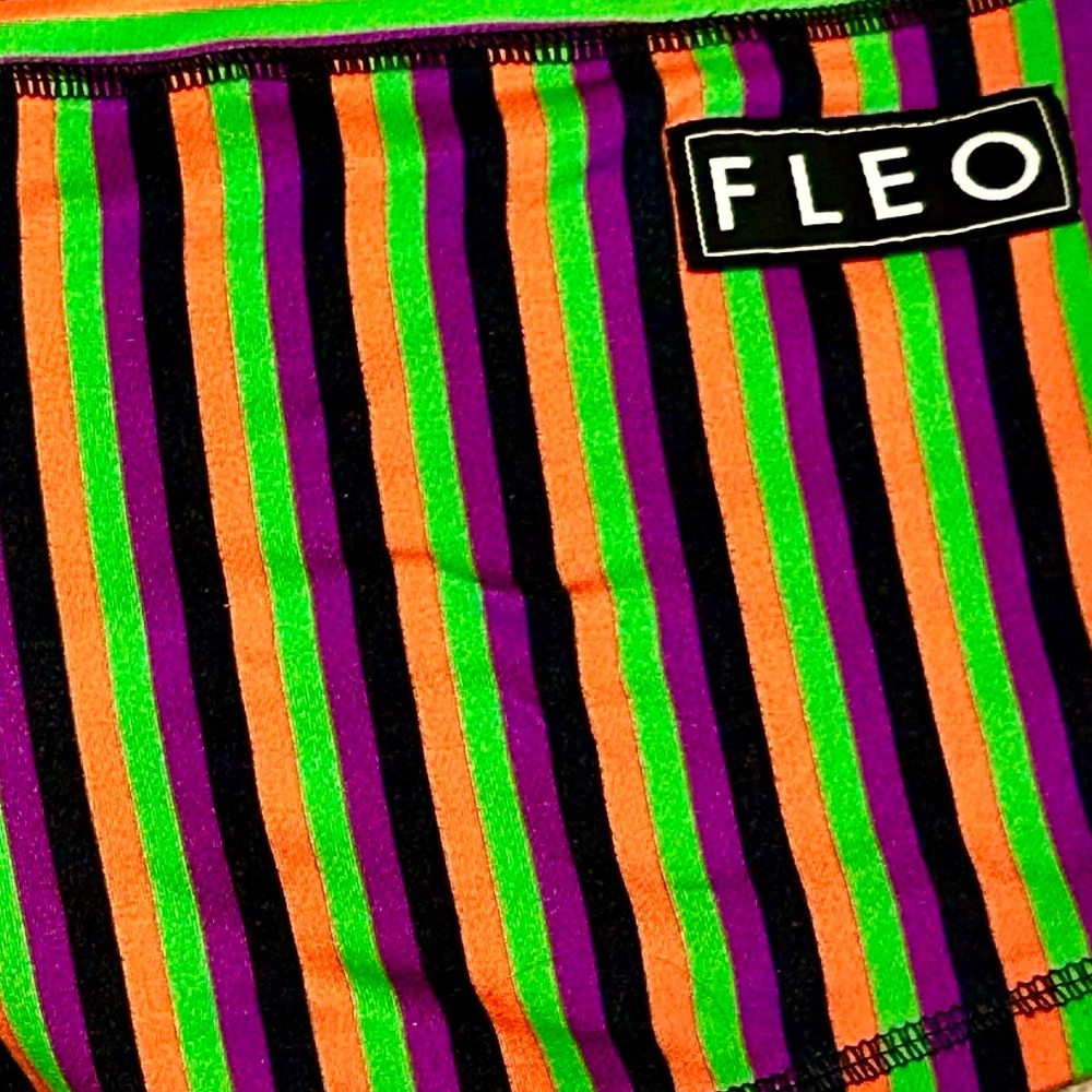 Fleo Witch 2.0 Halloween Shorts L